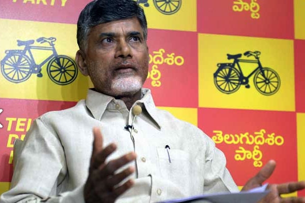 Capital between vijayawada guntur confirms naidu