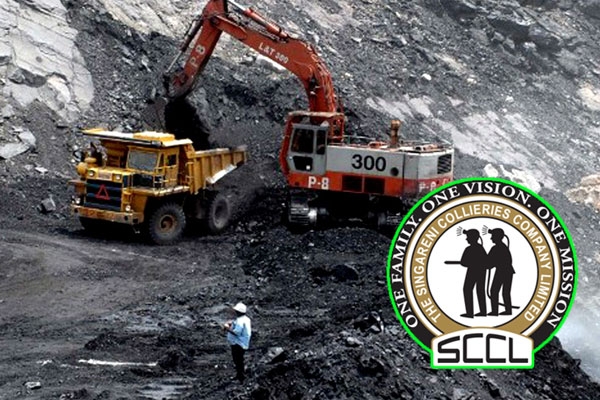 Singareni collieries company limited kothagudem notification recruitment executive nonexecutive posts