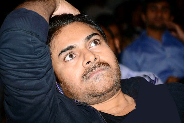 Pawan kalyan registers his party as janasena