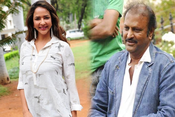 Lakshmi manchu become a mom through surrogacy