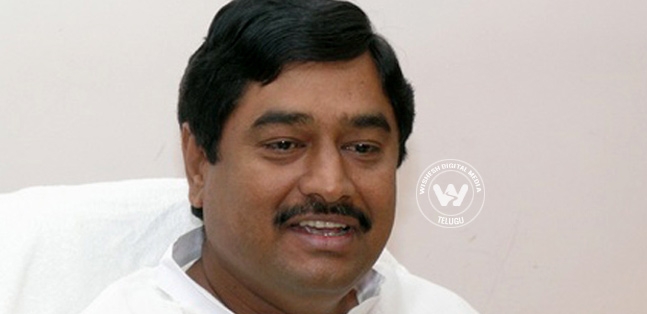 Dharmana prasada rao join to ys jagan party