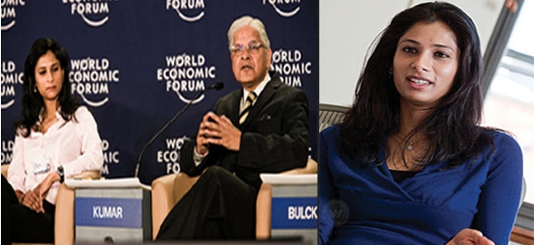 Gita gopinath professor of economics at harvard