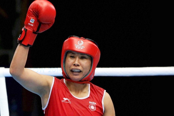 Sarita rani settles for bronze medal