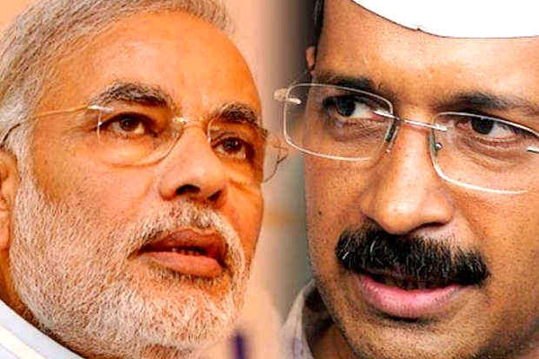 Kejriwal did not get modi appointment