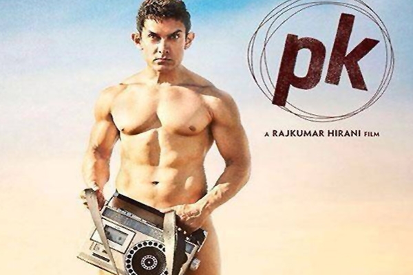 Obscene case against on amir khan nude poster