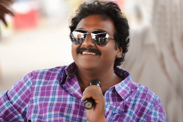 Vv vinayak new movie titled as alludu seenu