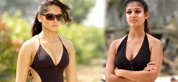 Anushka and nayanthara same remunerations