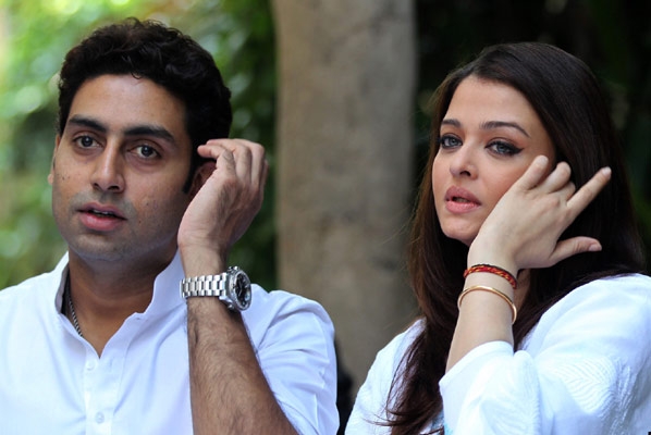 Abhishek aishwarya rai split rumours
