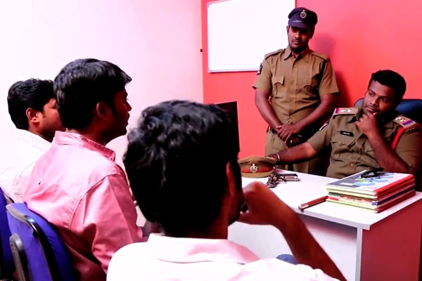 నాకు కోపం వచ్చింది