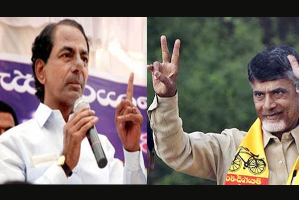 Chandrababu trying 2 lakhs wever of crop loans