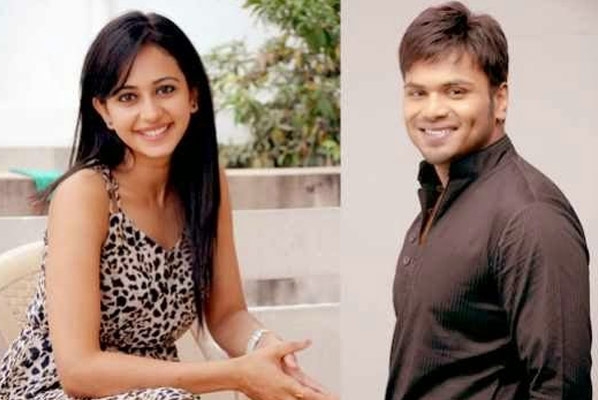 Manchu manoj movie title current theega