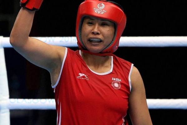 Aiba banned boxer sarita devi one year
