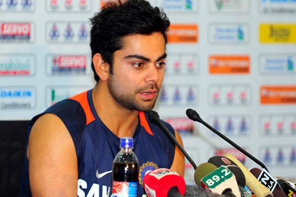 Virat kohli australia test match cricket series india tour