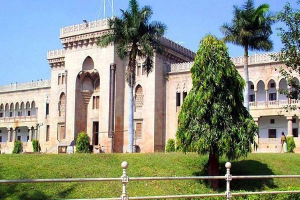 Tensions in osmania university about jobs