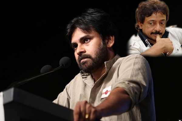Varma upcoming movie on power star pawan kalyan