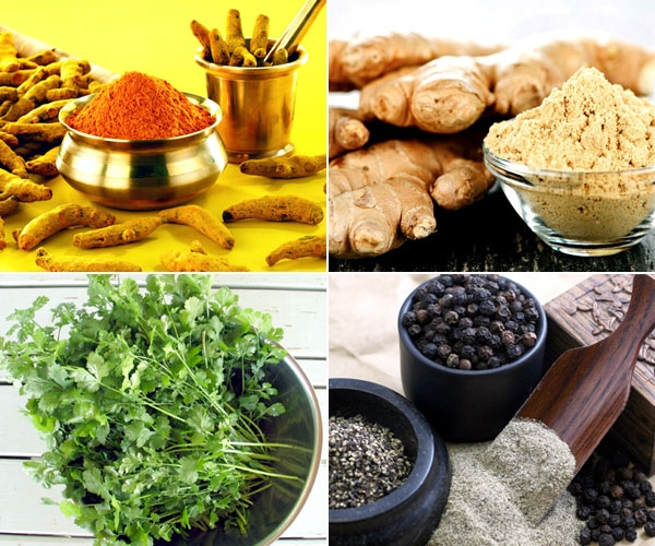 Common spices of india and their health benefits