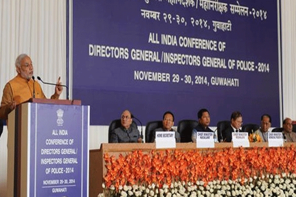 Good intelligence system a must for nation s defence says pm narendra modi at key security meet