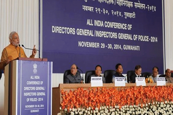 Good intelligence system a must for nation s defence says pm narendra modi at key security meet