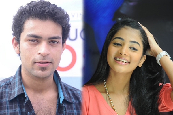 Varun tej gollabhama to launch on 27th feb