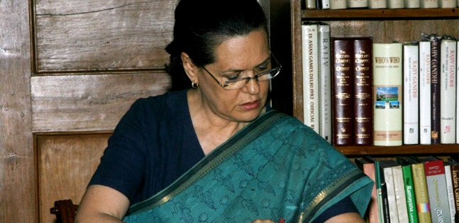 Sonia hand no confidence motion