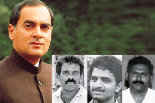 Petition against release of rajiv gandhi assassins