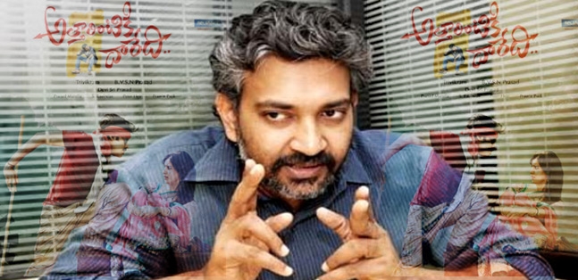 Rajamouli congratulated pawan kalyan ad team