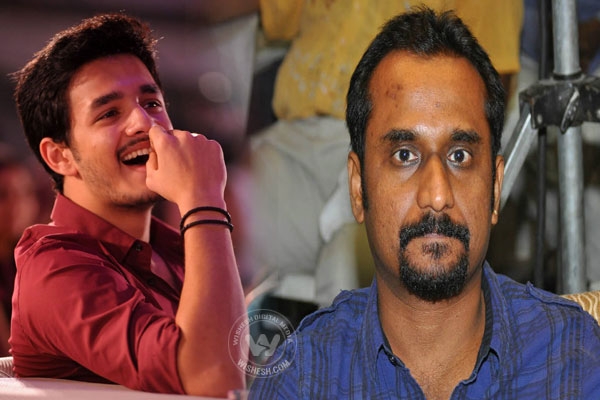 Deva katta first chance miss to akhil debut movie