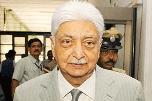 Wipro chairman azim premji calls on pm narendra modi