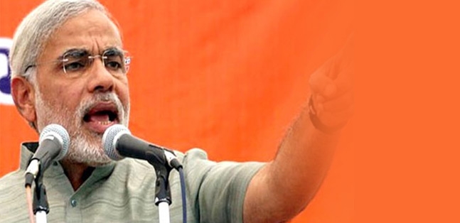 Narendra modi cant lead india effectively