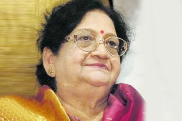 Veteran actress anjali devi died in chennai