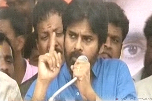 Pawan kalyan election campaign in karnataka