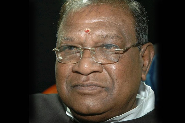 Bangaru lakshman passed away