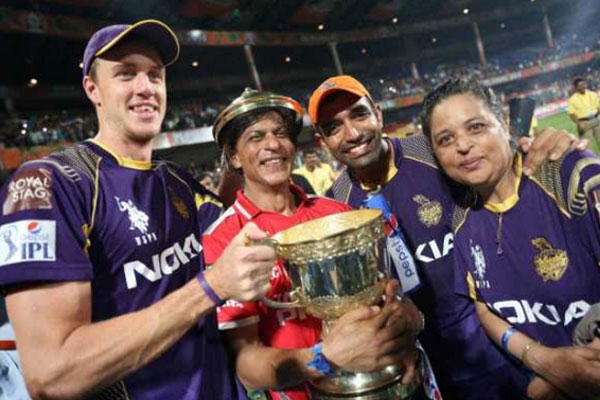 Kolkata knight riders win ipl 7