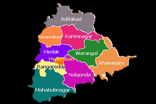 Sacrifices for telangana