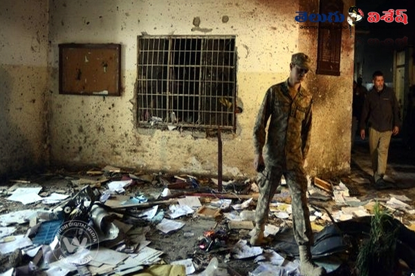 Pak officials arrest peshawar killers