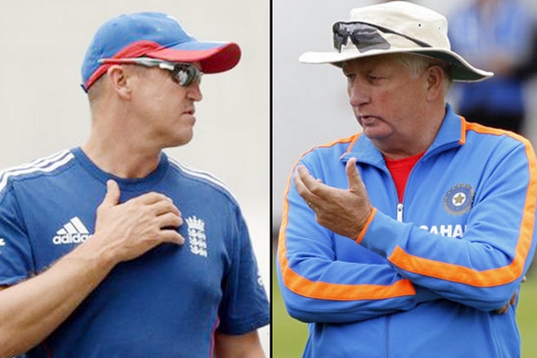 Bcci contacts andy flower to replace coach duncan fletcher