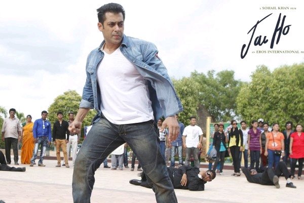 Jai ho expects 300 crore collection