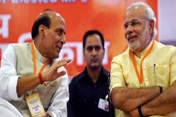 Bjp holds orientation meet for newly elected mps