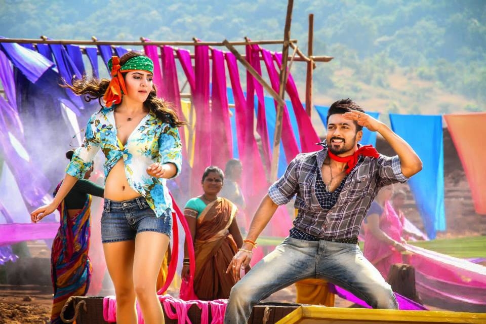 Hero surya waited for 12 years to do sikandar movie with linguswamy