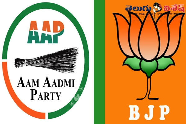 Delhi assembly elections aam aadmi bjp party survey list