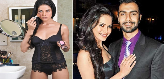 Hero ashmit patel washed veena malik underwear