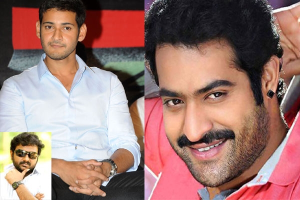 Vv vinayak to make movies with mahesh babu and ntr