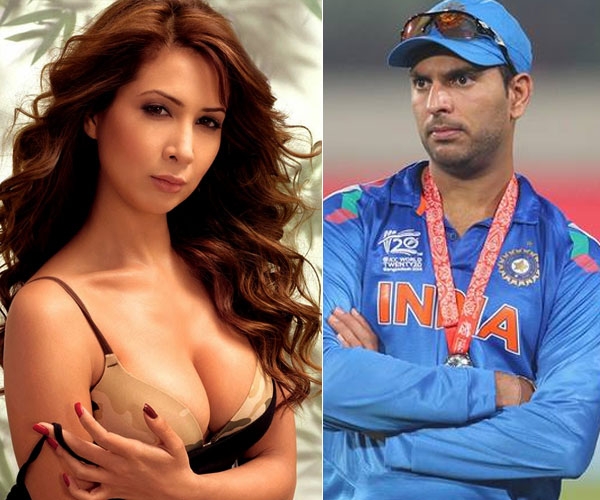 Star cricketers and their famous girlfriends