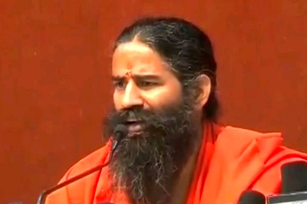 3 firs on baba ramdev for honeymoon remark