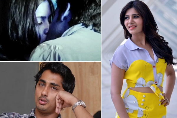 Samantha secret affair with a businessman