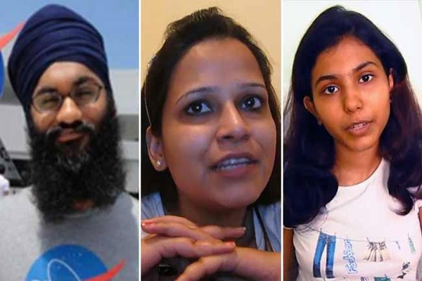 Three indians in 100 shortlisted for one way trip to mars
