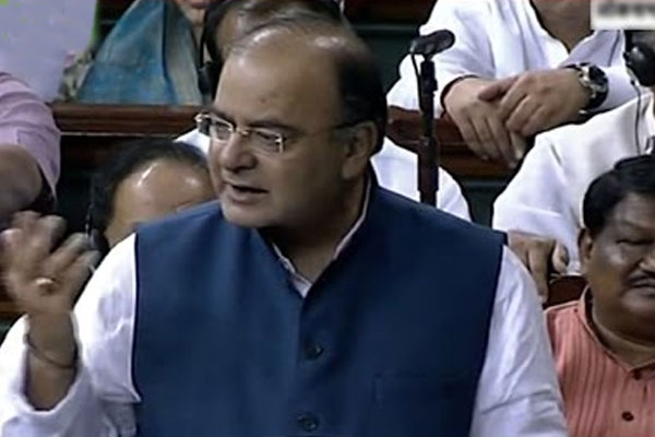 Live union budget 2015