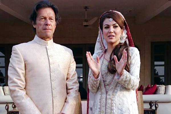 Pakistan leader imran khan marriage