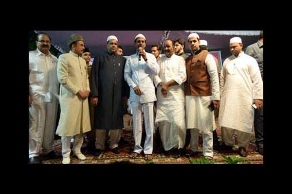 Trs and bjp differ on reservations to muslim minorities