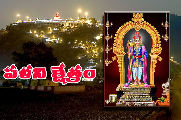 Palani temple special story